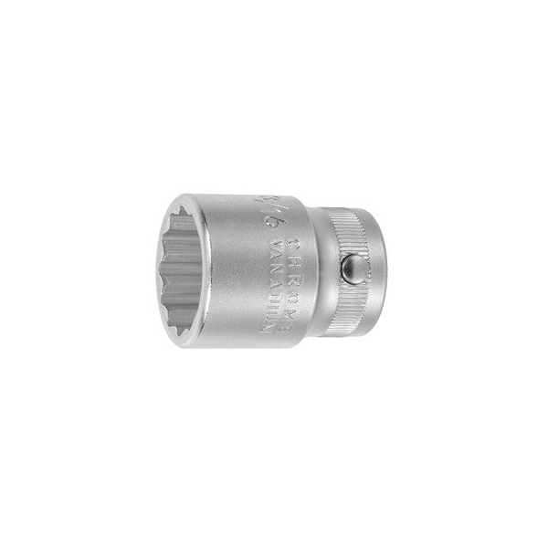 3/4 inch Drive Socket, 12 pt, 1-3/16 inch